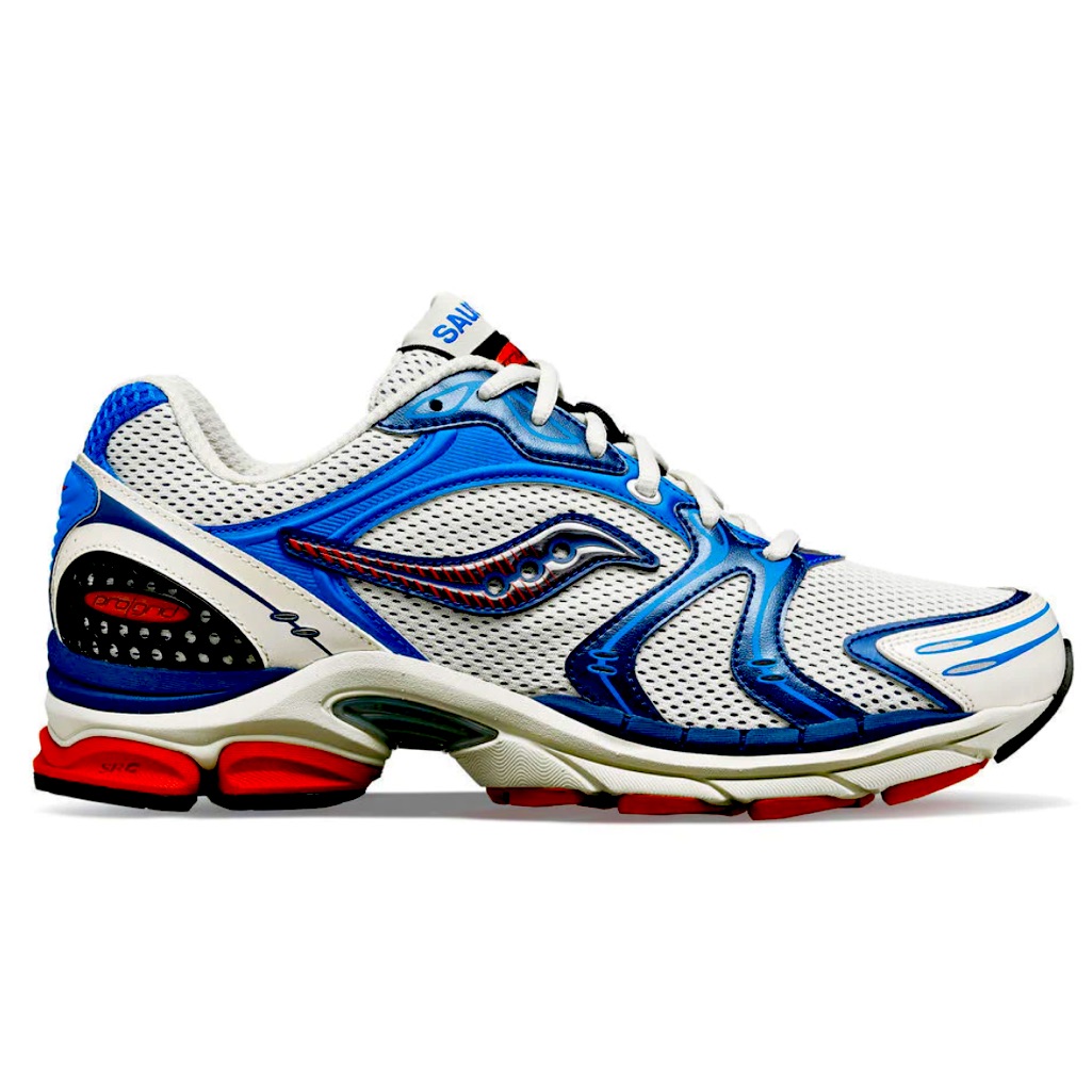 Saucony Progrid Triumph 4 Royal Blue